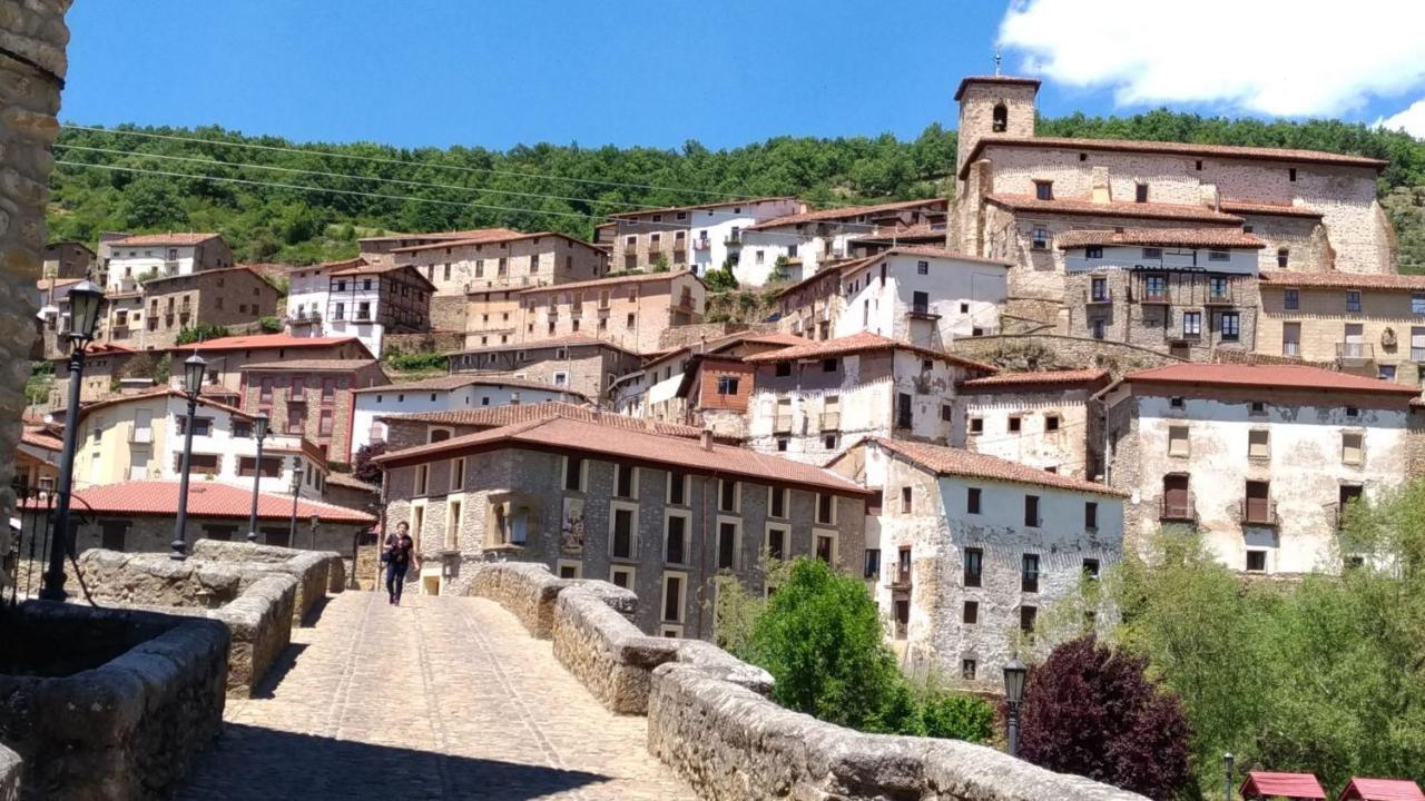 Casa El Sotillo ビジョスラド・デ・カメロス エクステリア 写真